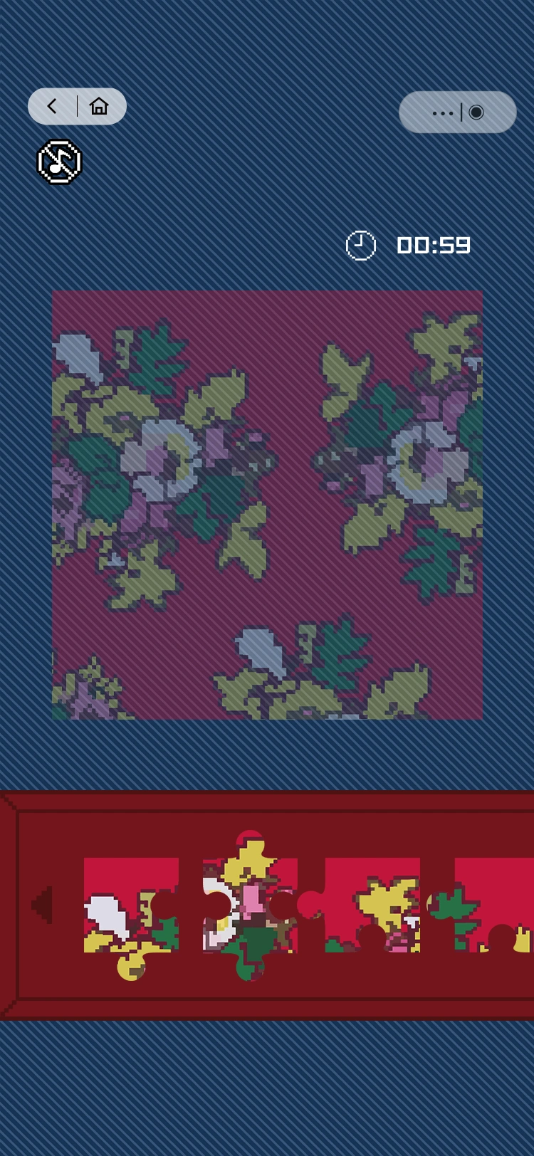 KENZO UNIVERSITY: 挑战更丰富的拼图